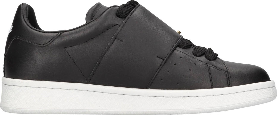 Dsquared2-Sneakers-Nero-da-donna