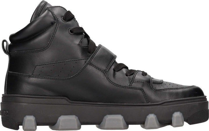 Dsquared2-Sneakers-Nero-da-donna