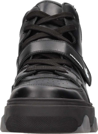 Dsquared2-Sneakers-Nero-da-donna