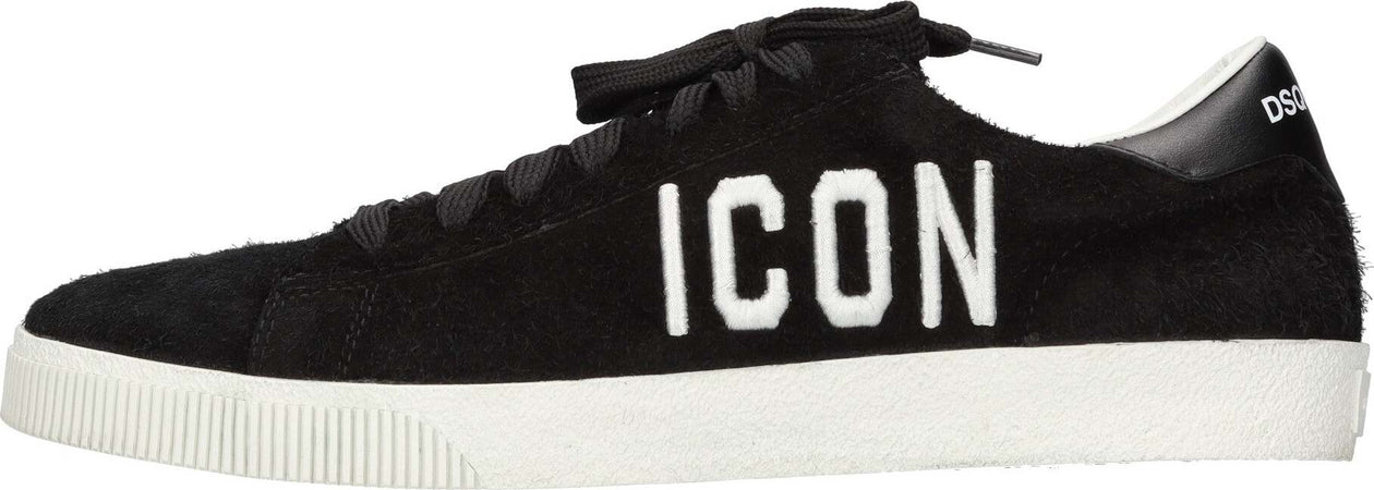 Dsquared2-Sneakers-Nero-da-uomo