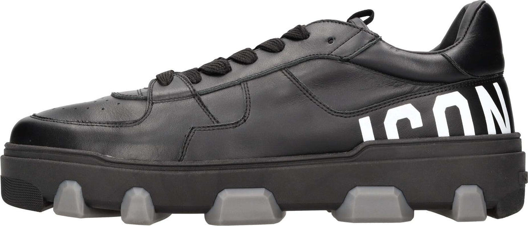 Dsquared2-Sneakers-Nero-da-uomo