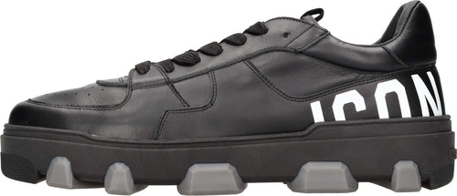 Dsquared2-Sneakers-Nero-da-uomo