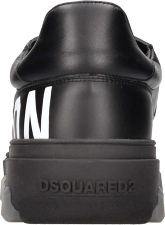 Dsquared2-Sneakers-Nero-da-uomo