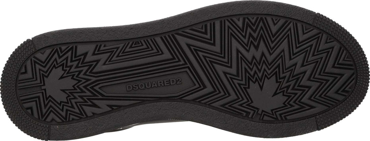 Dsquared2-Sneakers-Nero-da-uomo