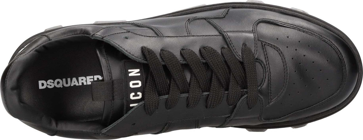 Dsquared2-Sneakers-Nero-da-uomo