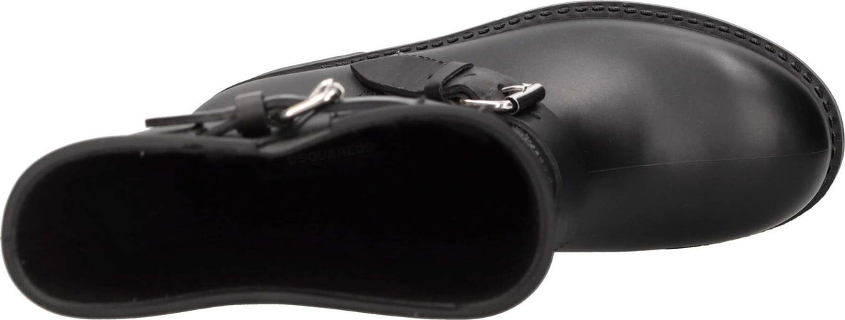Dsquared2-Stivali-Nero-da-donna