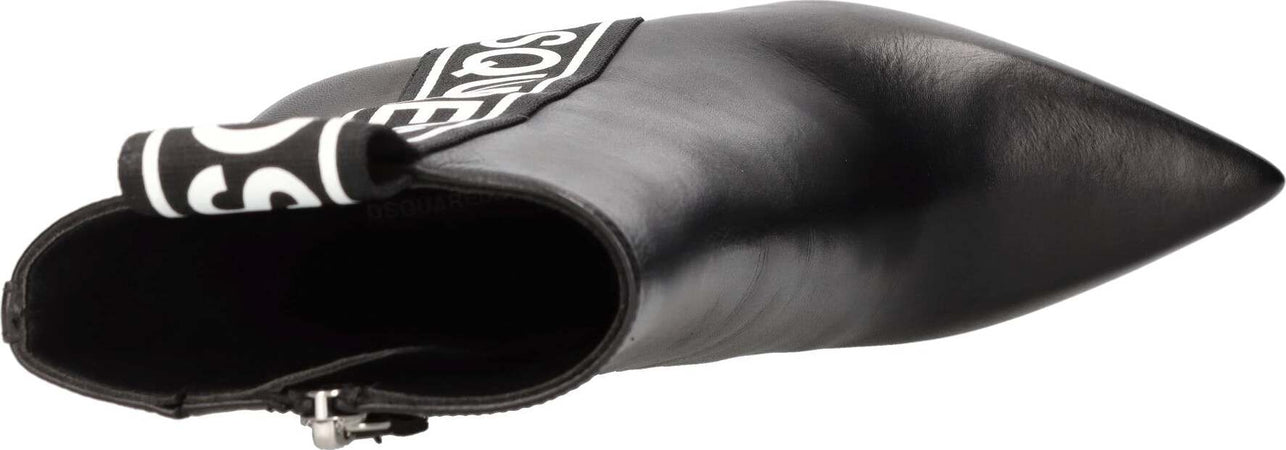 Dsquared2-Stivali-Nero-da-donna