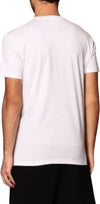 Dsquared2-T-shirt-Uomo-Logo-Piccolo-Icon-Girocollo-Maniche-Corte