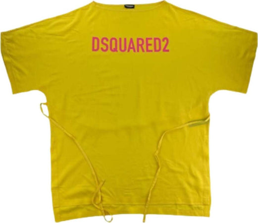 DSQUARED2-VESTITO-LOGATO-da-donna