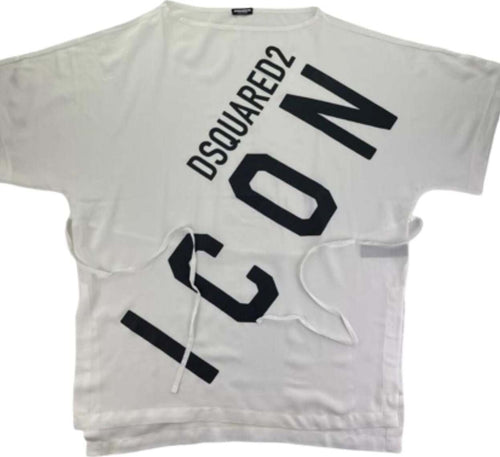 DSQUARED2-VESTITO-LOGATO-ICON-da-donna