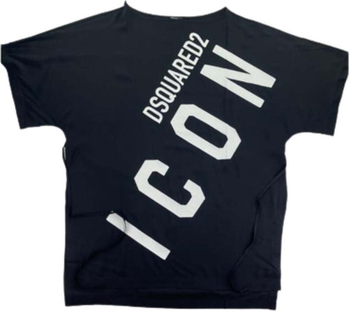 DSQUARED2-VESTITO-LOGATO-ICON-da-donna