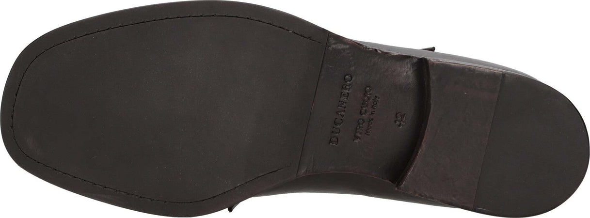 DUCANERO-Scarpe-basse-Marrone-da-uomo