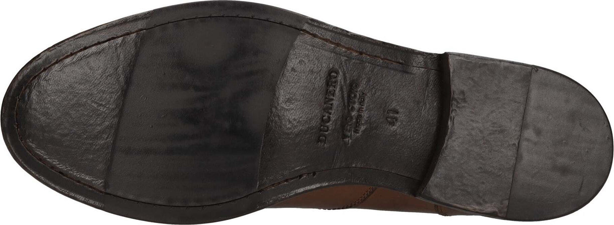 DUCANERO-Scarpe-basse-Marrone-da-uomo
