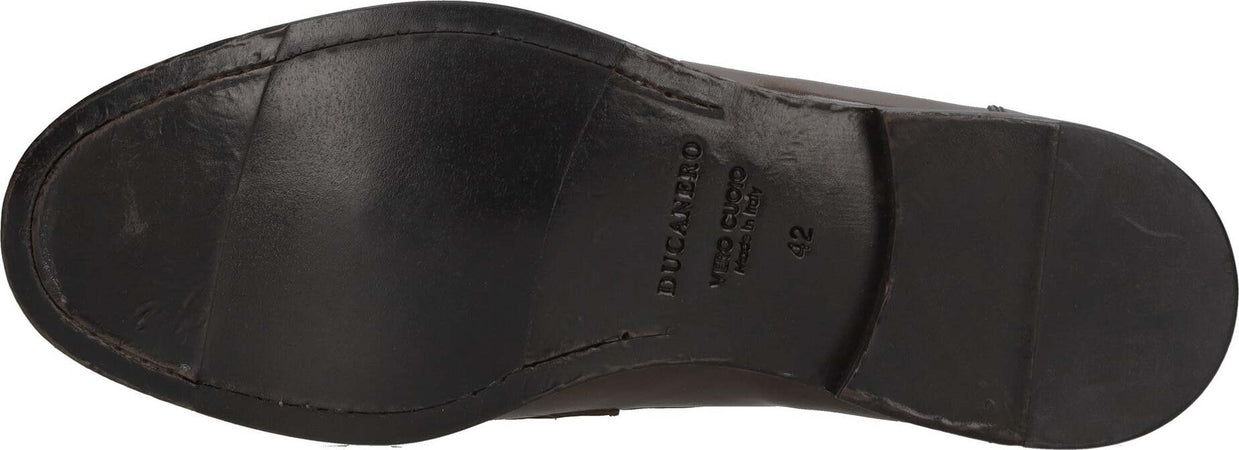 DUCANERO-Scarpe-basse-Marrone-da-uomo