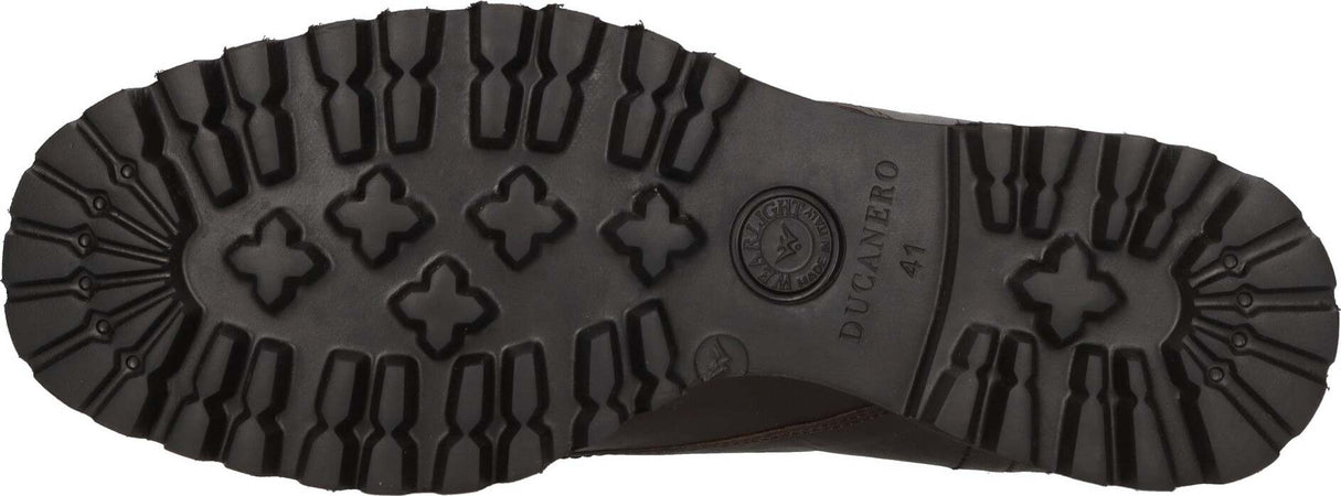 DUCANERO-Scarpe-basse-Marrone-da-uomo
