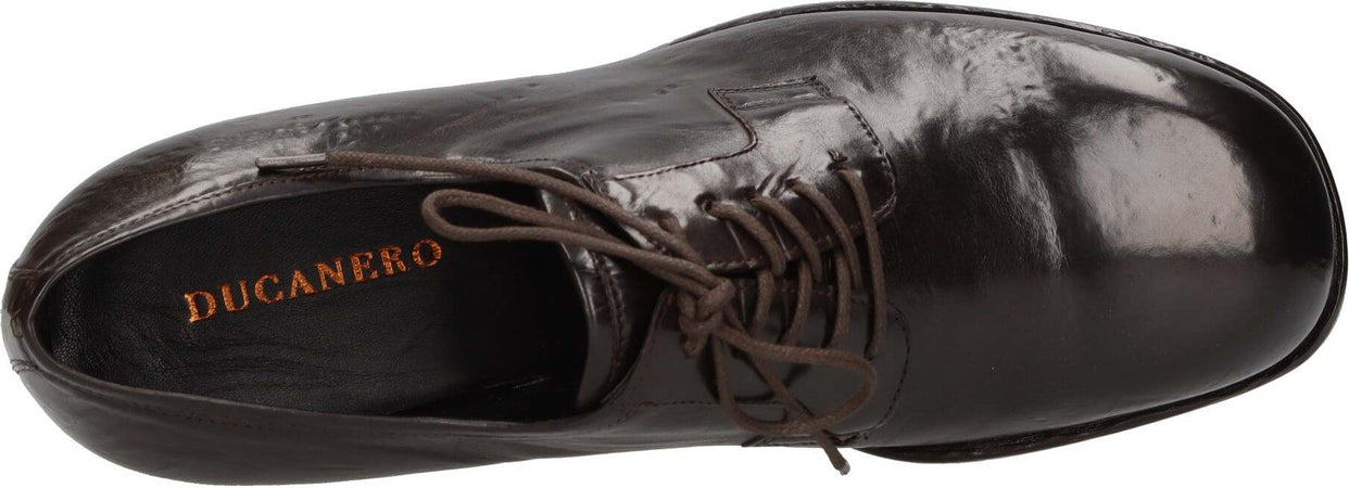 DUCANERO-Scarpe-basse-Marrone-da-uomo
