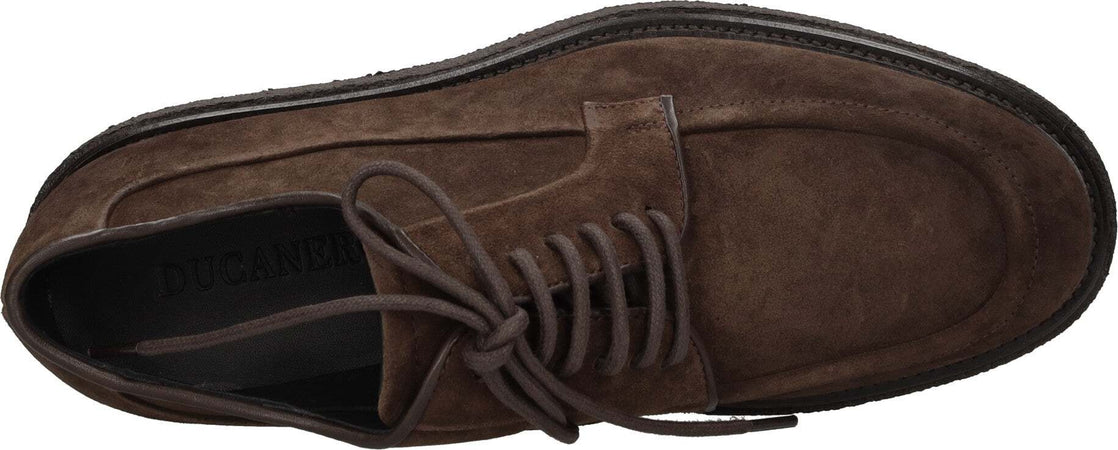 DUCANERO-Scarpe-basse-Marrone-da-uomo