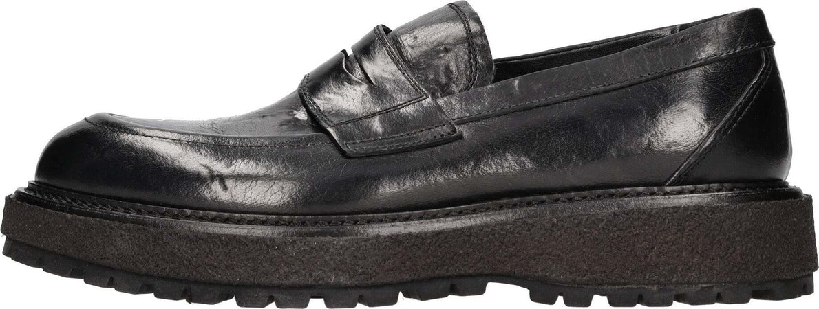 DUCANERO-Scarpe-basse-Nero-da-donna