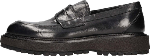DUCANERO-Scarpe-basse-Nero-da-donna
