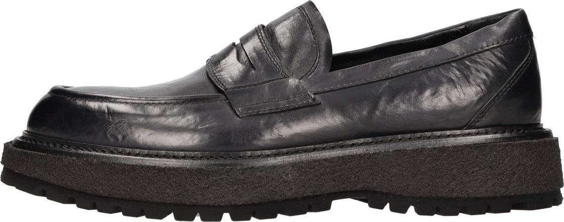 DUCANERO-Scarpe-basse-Nero-da-donna