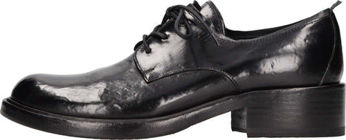 DUCANERO-Scarpe-basse-Nero-da-donna