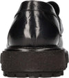 DUCANERO-Scarpe-basse-Nero-da-donna