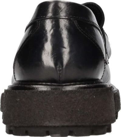 DUCANERO-Scarpe-basse-Nero-da-donna
