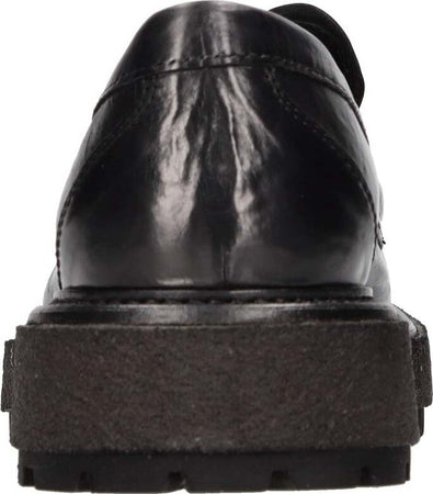 DUCANERO-Scarpe-basse-Nero-da-donna