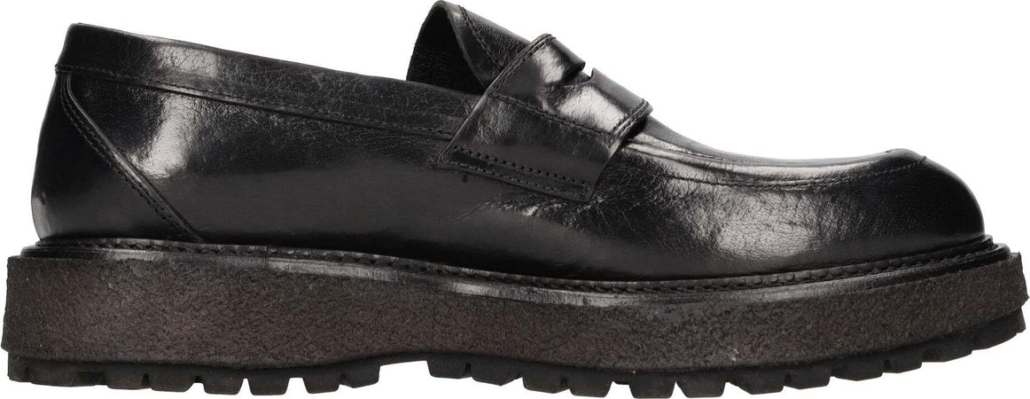 DUCANERO-Scarpe-basse-Nero-da-donna