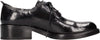 DUCANERO-Scarpe-basse-Nero-da-donna