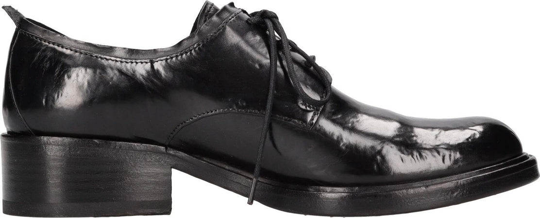 DUCANERO-Scarpe-basse-Nero-da-donna