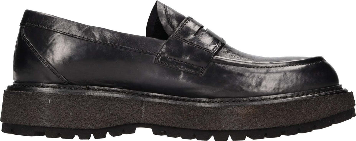 DUCANERO-Scarpe-basse-Nero-da-donna