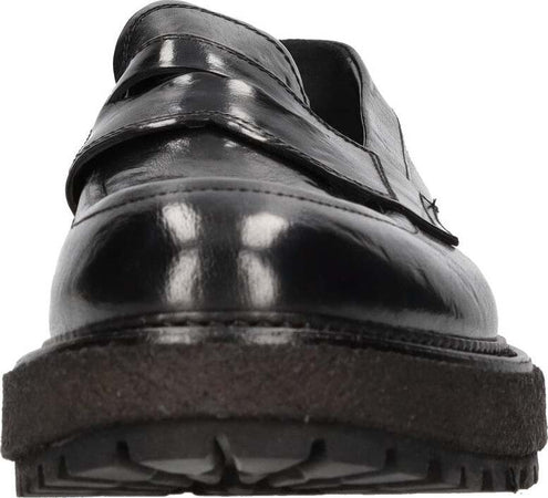 DUCANERO-Scarpe-basse-Nero-da-donna