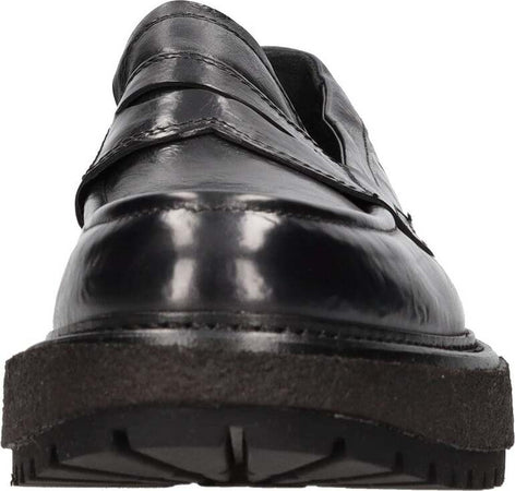 DUCANERO-Scarpe-basse-Nero-da-donna