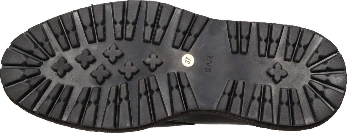 DUCANERO-Scarpe-basse-Nero-da-donna