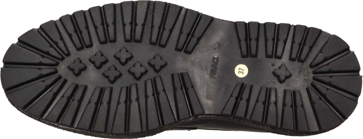 DUCANERO-Scarpe-basse-Nero-da-donna