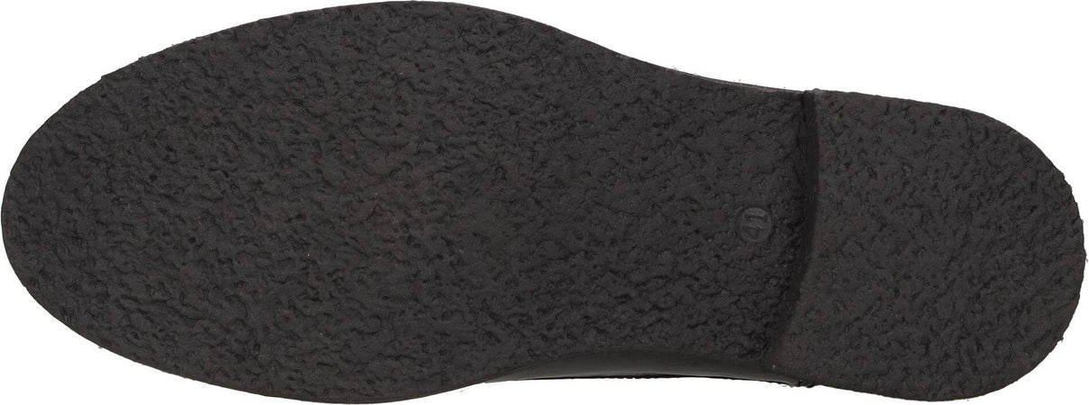 DUCANERO-Scarpe-basse-Nero-da-uomo
