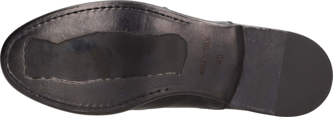 DUCANERO-Scarpe-basse-Nero-da-uomo
