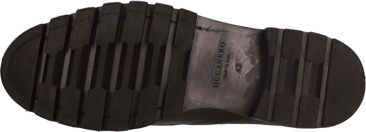 DUCANERO-Scarpe-basse-Nero-da-uomo