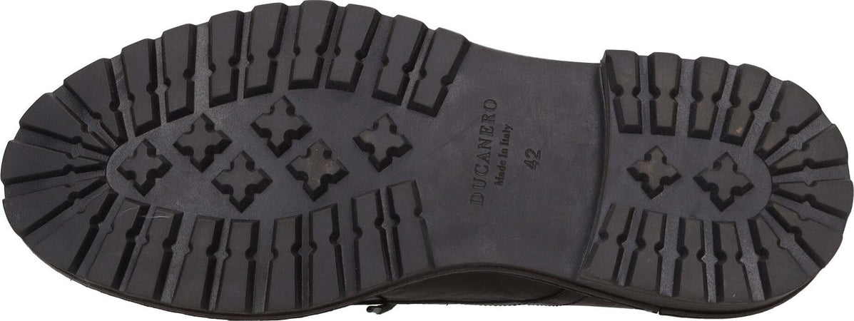 DUCANERO-Scarpe-basse-Nero-da-uomo