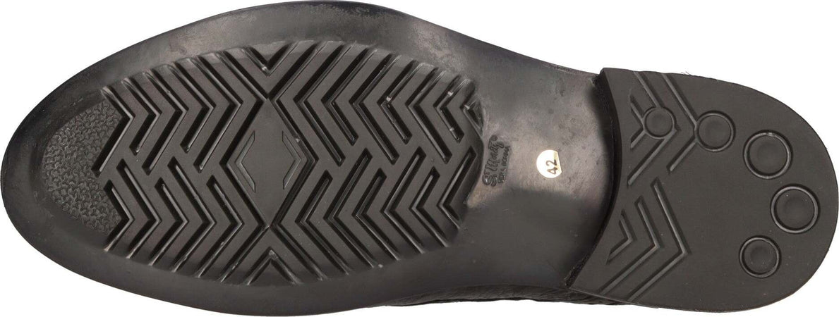 DUCANERO-Scarpe-basse-Nero-da-uomo