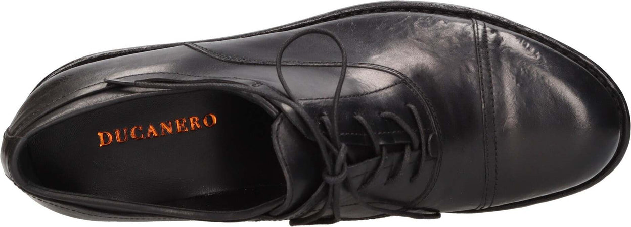 DUCANERO-Scarpe-basse-Nero-da-uomo