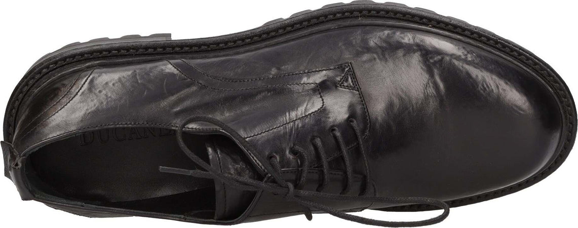 DUCANERO-Scarpe-basse-Nero-da-uomo