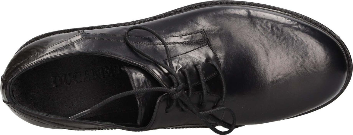 DUCANERO-Scarpe-basse-Nero-da-uomo