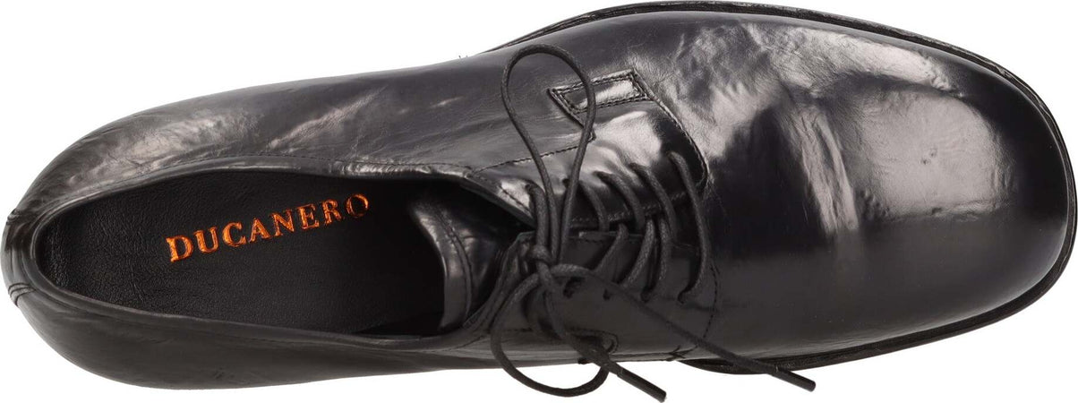 DUCANERO-Scarpe-basse-Nero-da-uomo