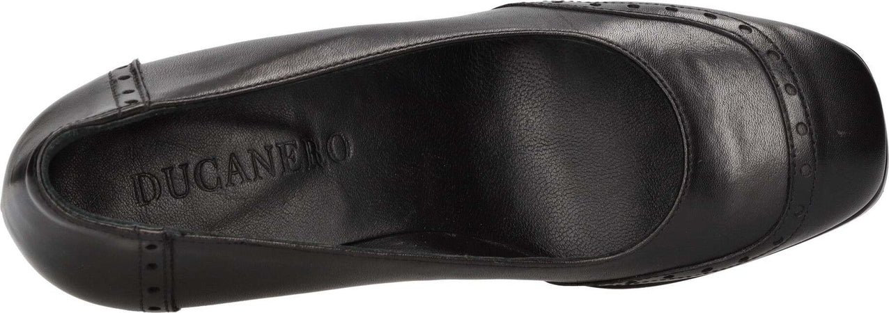 DUCANERO-Scarpe-con-Tacco-Nero-da-donna