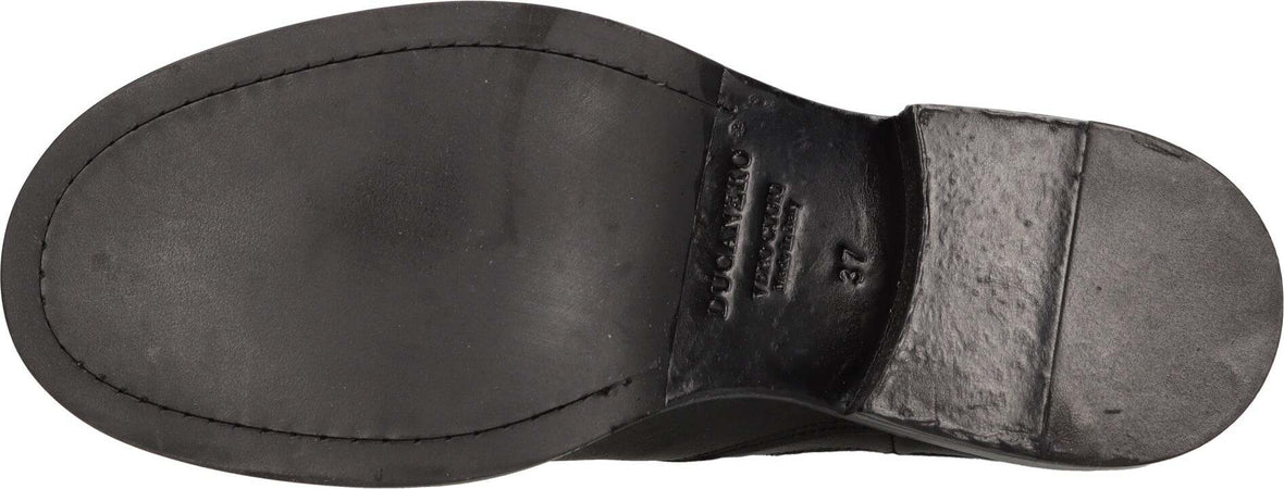 DUCANERO-Stivali-Nero-da-donna