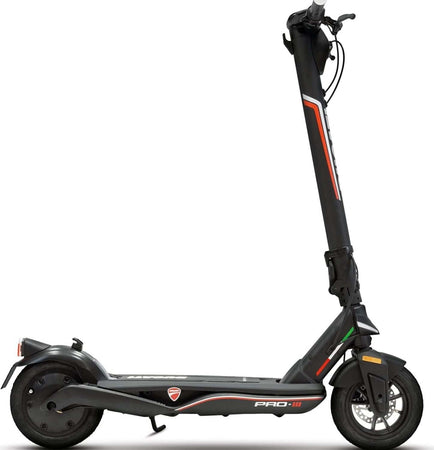 Ducati-Du-mo-210013,-E-Scooter-Pro-III-Unisex-Adulto,-Nero,-350W