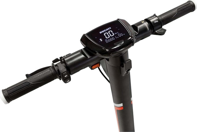 Ducati-Du-mo-210013,-E-Scooter-Pro-III-Unisex-Adulto,-Nero,-350W