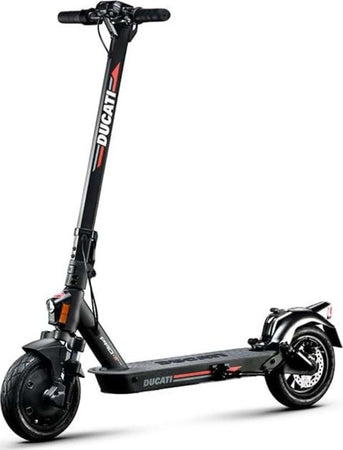 Ducati-Pro-II-EVO-Advanced-Safety,-Monopattino-Elettrico-ipx5